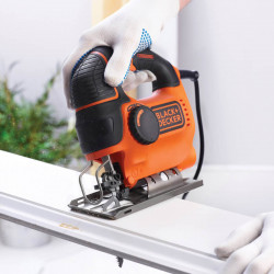 Пила лобзикова мережева BLACK+DECKER KS901PEK купить