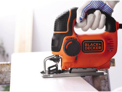 Пила лобзикова мережева BLACK+DECKER KS901PEK в Украине