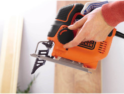 Пила лобзикова мережева BLACK+DECKER KS901PEK заказать