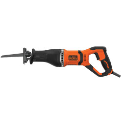 Пила шабельна мережева BLACK+DECKER BES301 купить