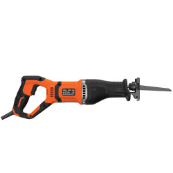 Пила шабельна мережева BLACK+DECKER BES301 не дорого