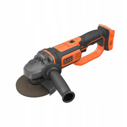 Шліфмашина кутова - болгарка акумуляторна BLACK+DECKER BCG720N купить