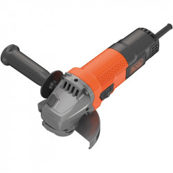 Шліфмашина кутова - болгарка мережева BLACK+DECKER BEG120 в Україні