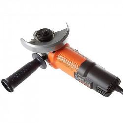 Шліфмашина кутова - болгарка мережева BLACK+DECKER BEG120 замовити
