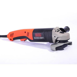 Шліфмашина кутова - болгарка мережева BLACK+DECKER KG1202 купить