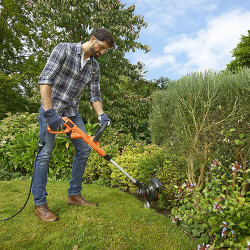 Тример електричний BLACK+DECKER BESTE630 в Украине