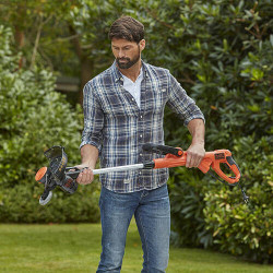 Тример електричний BLACK+DECKER BESTE630 не дорого