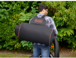 Садовий пилосос електричний BLACK+DECKER BEBLV301 заказать