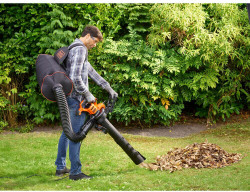 Садовий пилосос електричний BLACK+DECKER BEBLV301 в интернет-магазине