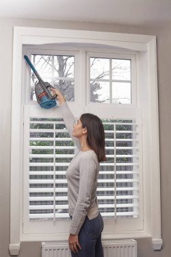 Пилосос акумуляторний BLACK+DECKER BHHV520BF замовити