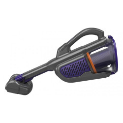 Пилосос акумуляторний BLACK+DECKER BHHV520BFP замовити