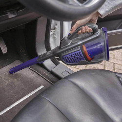 Пилосос акумуляторний BLACK+DECKER BHHV520BFP ціна