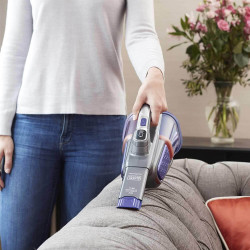 Пилосос акумуляторний BLACK+DECKER BHHV520BFP знижки