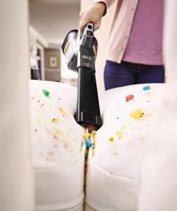 Пилосос акумуляторний BLACK+DECKER BHHV520JF заказать