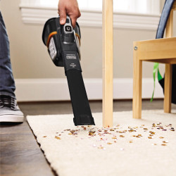 Пилосос акумуляторний BLACK+DECKER BHHV520JF фото