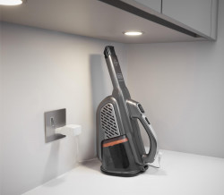 Пилосос акумуляторний BLACK+DECKER BHHV520JF акция