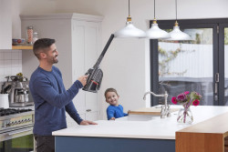 Пилосос акумуляторний BLACK+DECKER BHHV520JF Arsenal Grand