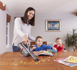 Пилосос акумуляторний BLACK+DECKER BHHV520JF скидки