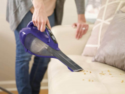 Пилосос акумуляторний BLACK+DECKER DVA325JP07 в Украине