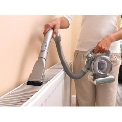 Пилосос акумуляторний BLACK+DECKER PD1820LF фото