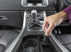 Пилосос автомобільний BLACK+DECKER NVB12AV акция