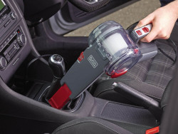 Пилосос автомобільний BLACK+DECKER PV1200AV в Украине