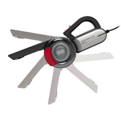 Пилосос автомобільний BLACK+DECKER PV1200AV Arsenal Grand