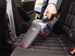 Пилосос автомобільний BLACK+DECKER PV1200AV скидки