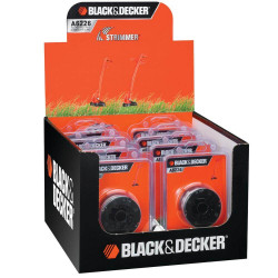 Котушка з жилкою BLACK+DECKER A6226 купити