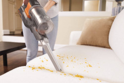 Пилосос акумуляторний BLACK+DECKER BHFEV182C в інтернет-магазині