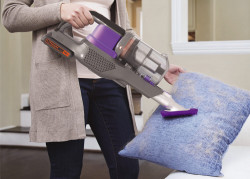 Пилосос акумуляторний BLACK+DECKER BHFEV182CP заказать