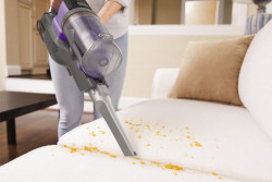 Пилосос акумуляторний BLACK+DECKER BHFEV182CP 