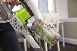 Пилосос акумуляторний BLACK+DECKER BHFEV362DA заказать