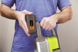 Пилосос акумуляторний BLACK+DECKER BHFEV362DA не дорого