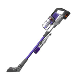 Пилосос акумуляторний (електровінік) BLACK+DECKER BHFEV362DP купити