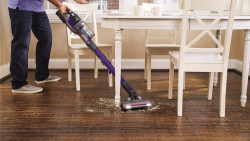 Пилосос акумуляторний (електровінік) BLACK+DECKER BHFEV362DP фото