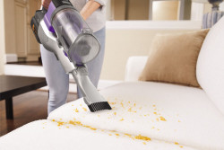 Пилосос акумуляторний (електровінік) BLACK+DECKER BHFEV362DP 