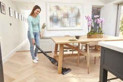 Пилосос акумуляторний (електровіник) BLACK+DECKER SVB620JW скидки