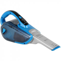 Пилосос акумуляторний (електровіник) BLACK+DECKER SVJ520BFS в Украине