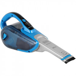 Пилосос акумуляторний (електровіник) BLACK+DECKER SVJ520BFS не дорого