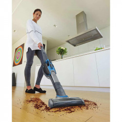 Пилосос акумуляторний (електровіник) BLACK+DECKER SVJ520BFS в интернет-магазине