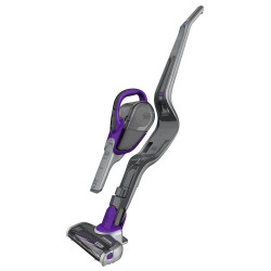 Пилосос акумуляторний (електровіник) BLACK+DECKER SVJ520BFSP купить