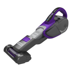 Пилосос акумуляторний (електровіник) BLACK+DECKER SVJ520BFSP заказать