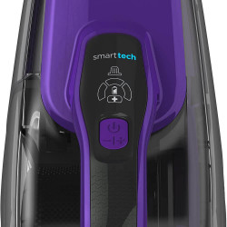 Пилосос акумуляторний (електровіник) BLACK+DECKER SVJ520BFSP не дорого