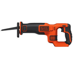 Пила шабельна акумуляторна BLACK+DECKER BDCR18N купить