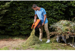 Газонокосарка акумуляторна BLACK+DECKER BCMW33184L2 не дорого