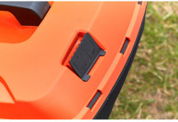 Газонокосарка акумуляторна BLACK+DECKER BCMW33184L2 цена