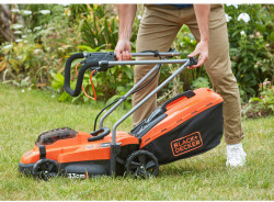 Газонокосарка акумуляторна BLACK+DECKER BCMW33184L2 Arsenal Grand