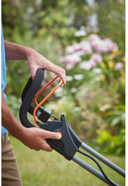 Газонокосарка акумуляторна BLACK+DECKER BCMW33184L2 