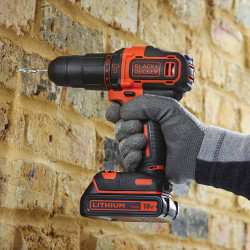 Набір із двох інструментів BLACK+DECKER BCK21S1S купити